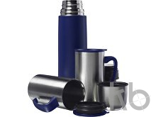 Stainless steel double walled flask