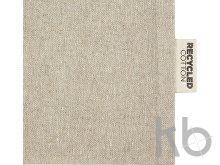 Большая подарочная сумка «Pheebs» из переработанного хлопка 4 л