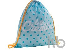 custom drawstring bag