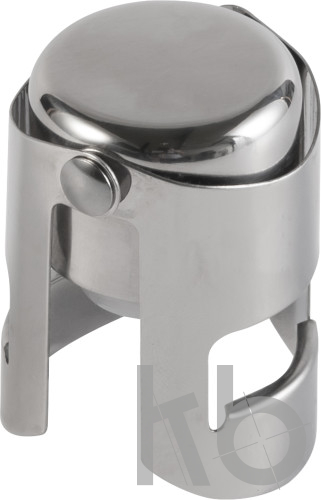 Stainless steel stopper