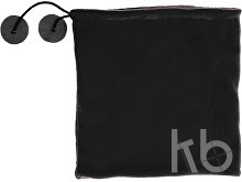 Polyester fleece (240 gr/m²) 2-in-1 beanie