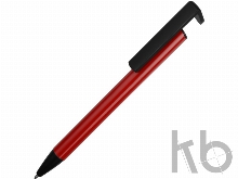 Ручка-подставка шариковая «Кипер Металл»