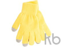 Перчатки для сенсорного экрана