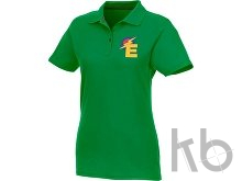 Рубашка поло «Helios» женская