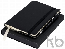 Подарочный набор «Aria»: блокнот, ручка шариковая