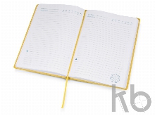 Ежедневник недатированный А5 «Strap AR»