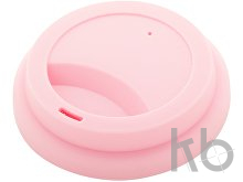 customisable thermo mug, lid