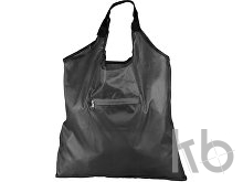 Складная сумка для покупок с карманом на молнии