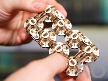 3D-ПАЗЛ UGEARS «Сферокуб»