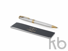 Ручка шариковая Parker «Sonnet Core Stainless Steel GT»