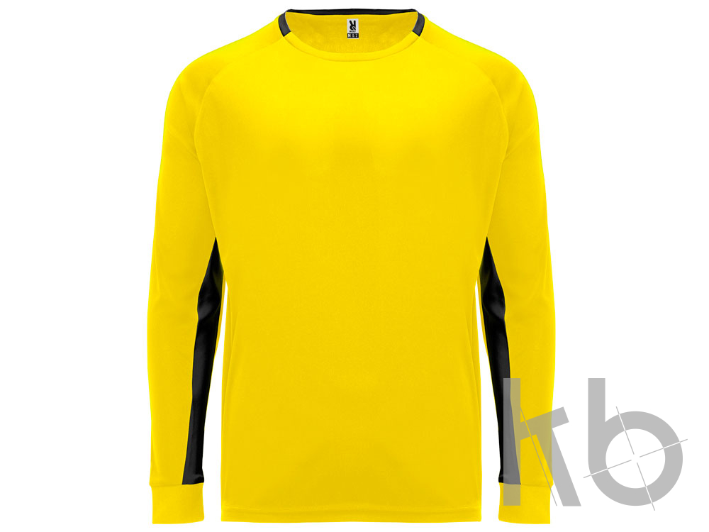 Футболка с длинным рукавом «Porto» мужская