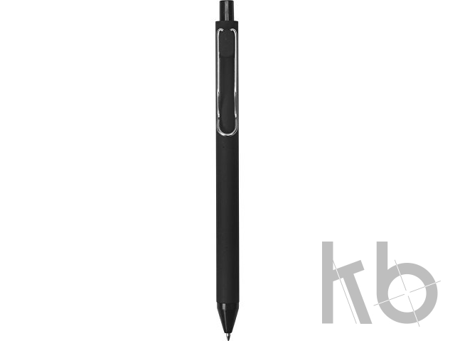 Ручк пластиковая шариковая «Clip», софт-тач