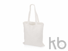 Сумка из хлопка «Carryme 140», 140 г/м2