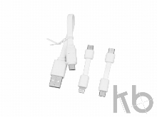 Портативное зарядное устройство «Bubble Bang», 5 цветов подсветки, 5000 mAh