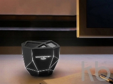 Портативная колонка «Geo», 5 цветов подсветки