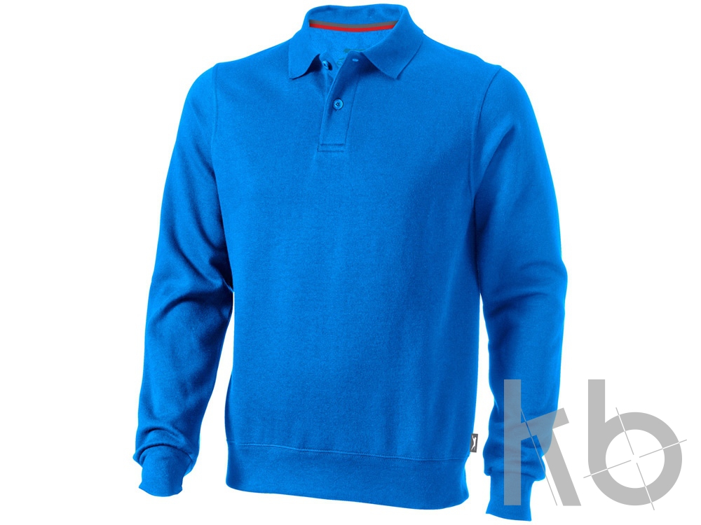 Свитер поло 