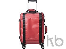 PVC trolley case