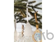 Christmas tree ornament, tree