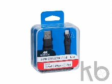 Кабель Lightning MFi 1,2 м