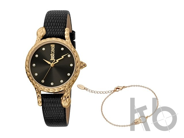 Подарочный набор: часы наручные женские, браслет