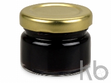 Варенье из черники с лимоном