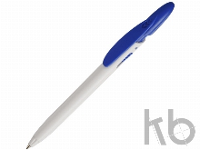 Ручка пластиковая шариковая «Rico White»