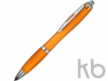 Ручка пластиковая шариковая «Nash»