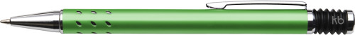 Aluminium ballpen