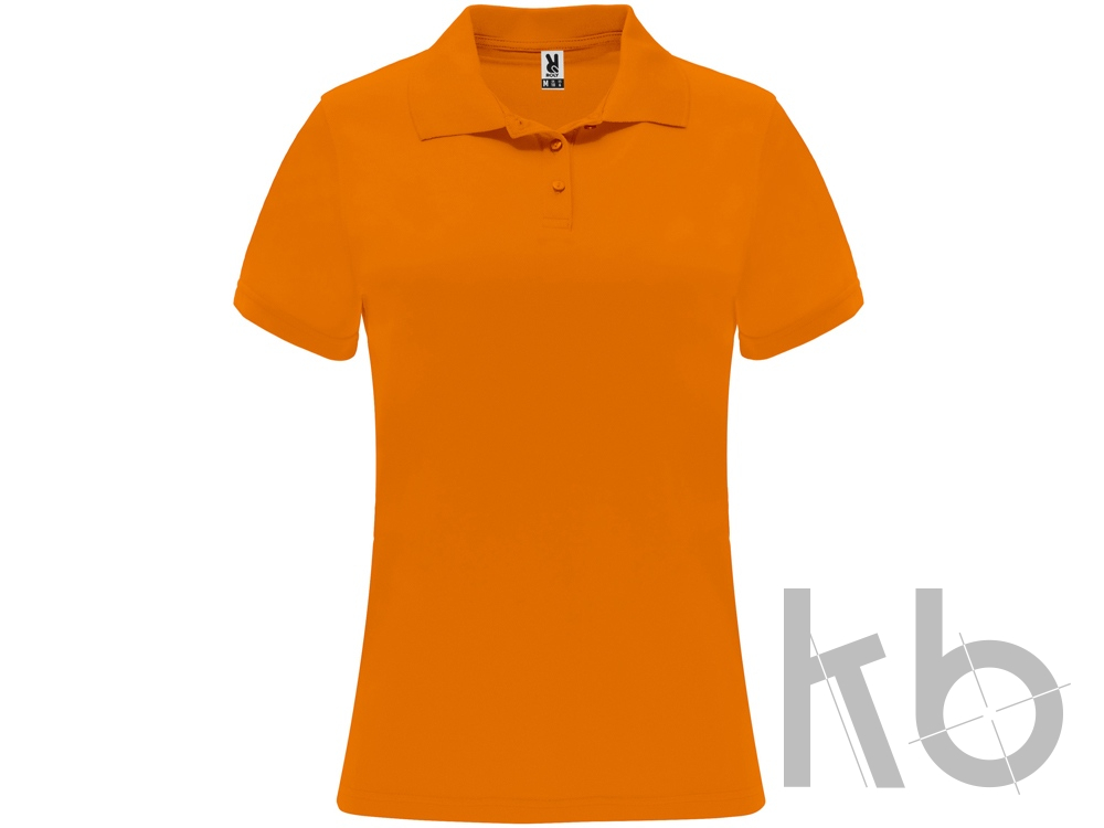 Рубашка поло «Monzha», женская