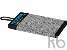 Портативное зарядное устройство «Weave», 4000 mAh