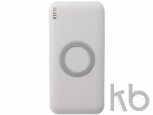 Портативное зарядное устройство «Coma», 6000 mAh