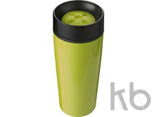 Stainless steel double walled travel mug