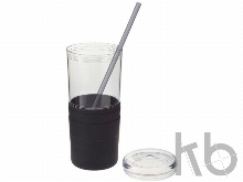 Стакан с трубочкой «Babylon»