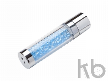 USB 2.0- флешка на 16 Гб с кристаллами