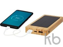 Портативный внешний аккумулятор на солнечной батарее «Alata», 8000 mAh