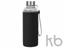 Бутылка для воды «Pure» c чехлом