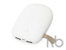 Внешний аккумулятор в форме камня «Stone», 7800 mAh