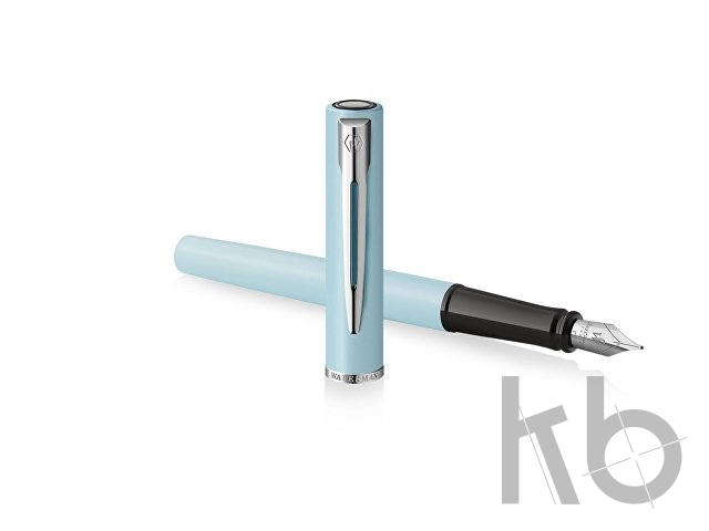 Ручка перьевая «Allure Blue CT»