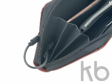 Кошелек с зарядным устройством, 4 000 mAh