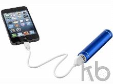 Портативное зарядное устройство «Bolt», 2200 mAh