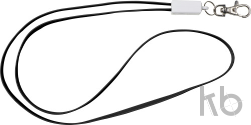 TPE 2-in-1 lanyard
