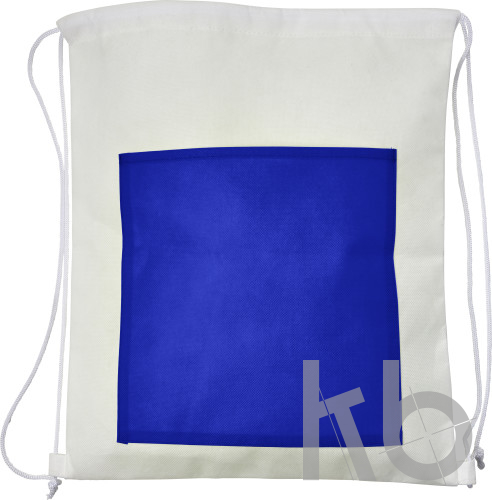 Nonwoven (80 gr/m²) backpack