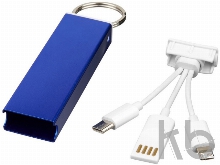 Кабель для зарядки «Capsule» 3 в 1