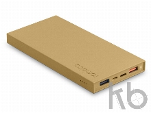 Внешний аккумулятор «NEO ARIA», 10000 mAh