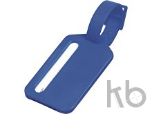 Polystyrene luggage tag
