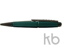 Ручка-роллер «Edge Matte Green Lacquer»