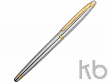 Ручка металлическая роллер «Ривьера»