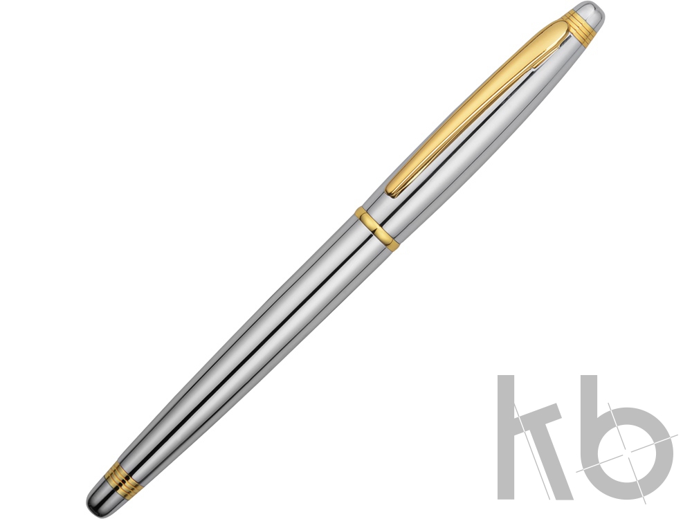 Ручка металлическая роллер «Ривьера»