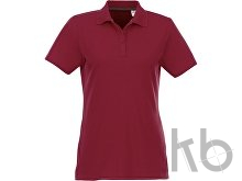 Рубашка поло «Helios» женская