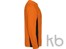 Футболка с длинным рукавом «Shanghai» мужская